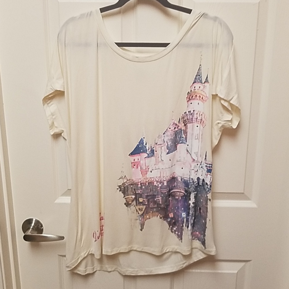Disneyland top